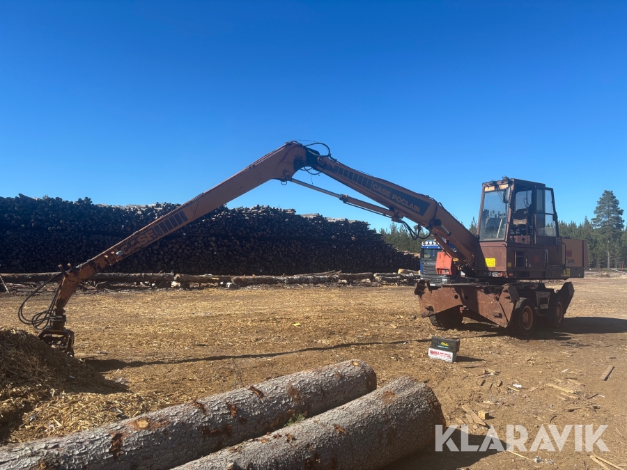 Materialhanterare Case Poclain 1088 P4A