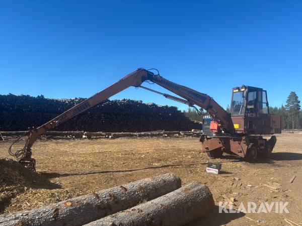 Materialhanterare Case Poclain 1088 P4A