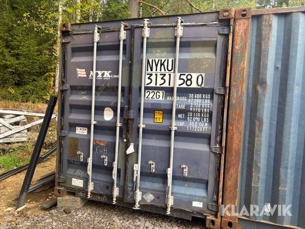 Container NYK Line CB22-18-01