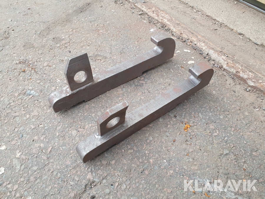 Snabbfästen Ålö Typ3 fäste