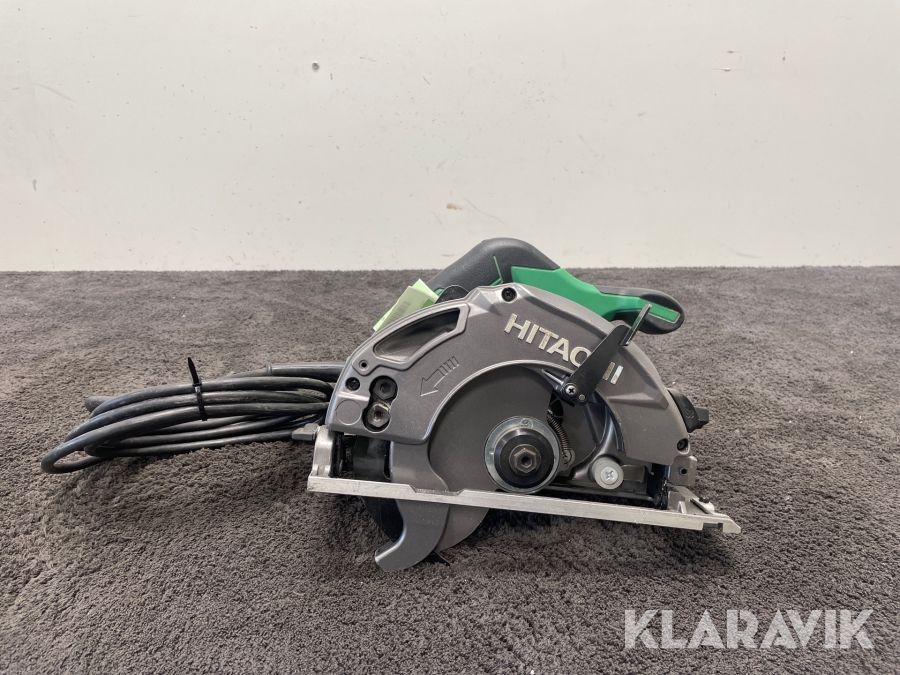 Cirkelsåg Hitachi C 6BU3