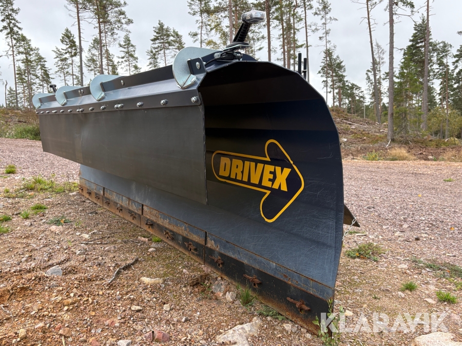 Diagonalplog Drivex DB370-3P/BM -2024