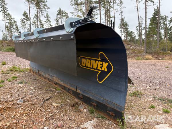 Diagonalplog Drivex DB370-3P/BM -2024