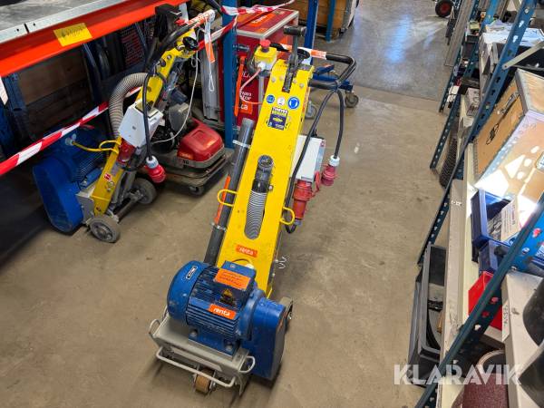 Ytfräs betong Von Arx VA25S
