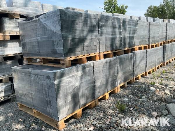 Betongmarkplatta 10st pallar Benders City
