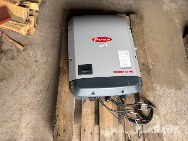 Växelriktare Fronius Symo 20.0-3M 32A