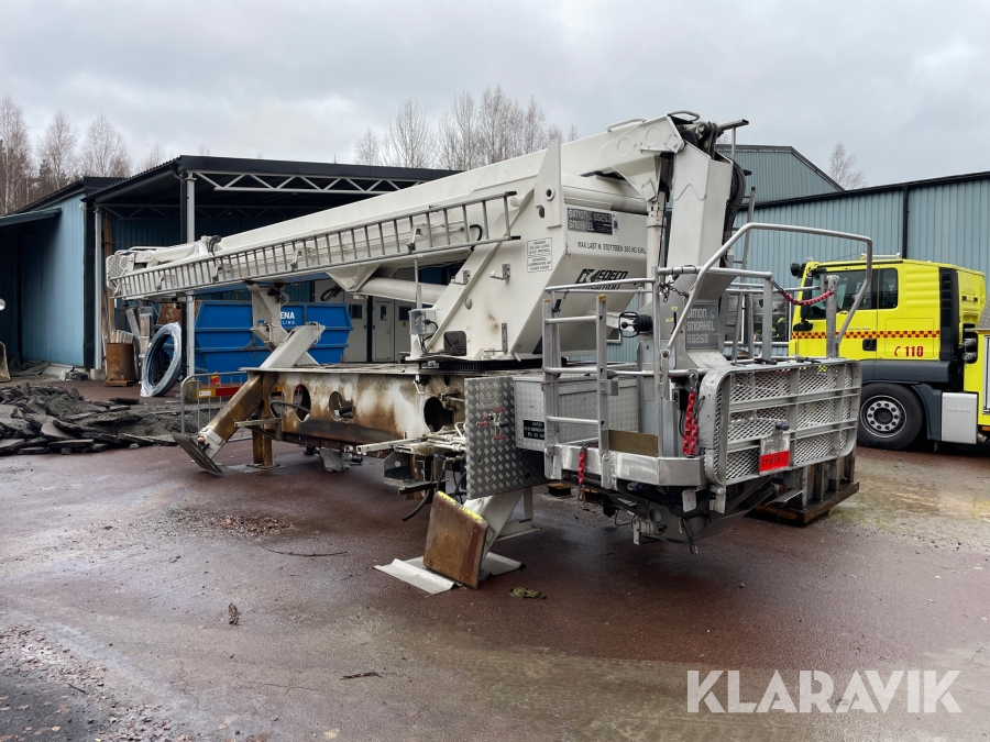 Korglift Simon snorkel SS263