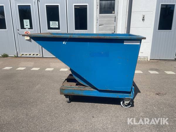 Tippcontainer Intra 600L