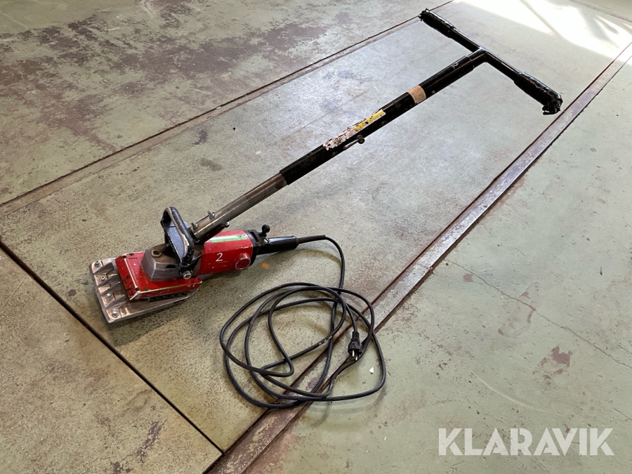 Mattstripper Duri S-2000