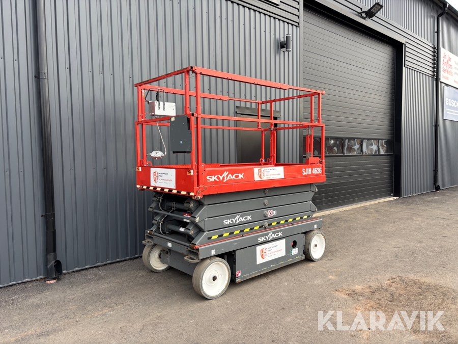 Saxlift Skyjack SJIII 4626
