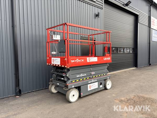 Saxlift Skyjack SJIII 4626