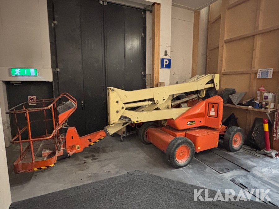 Bomlift JLG 45 Electric