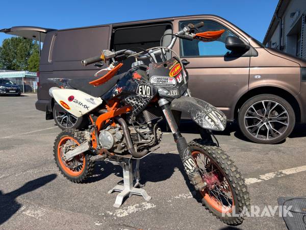 Dirtbike/Fiddy Pitpro