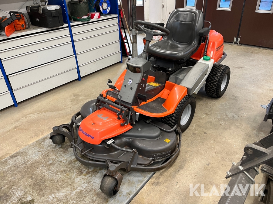 Gräsklippare Husqvarna PF21 AWD