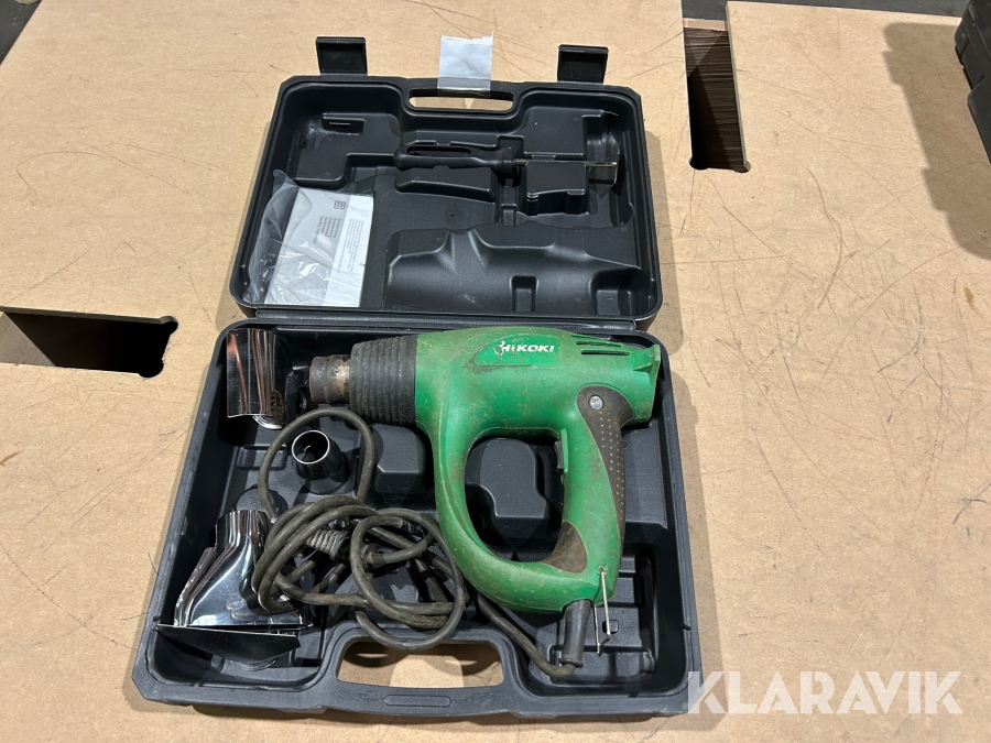 Värmepistol Hikoki RH 600 T