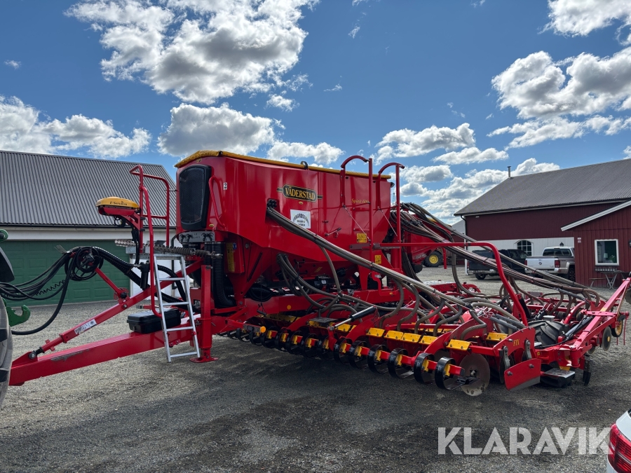 Såmaskin Väderstad Spirit 600C med Biodrill