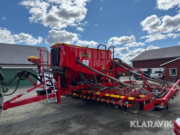 Såmaskin Väderstad Spirit 600C med Biodrill