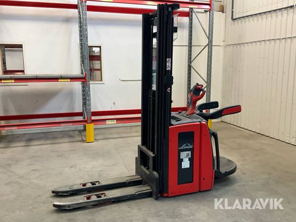 Ledstaplare Linde L14 AP elektrisk