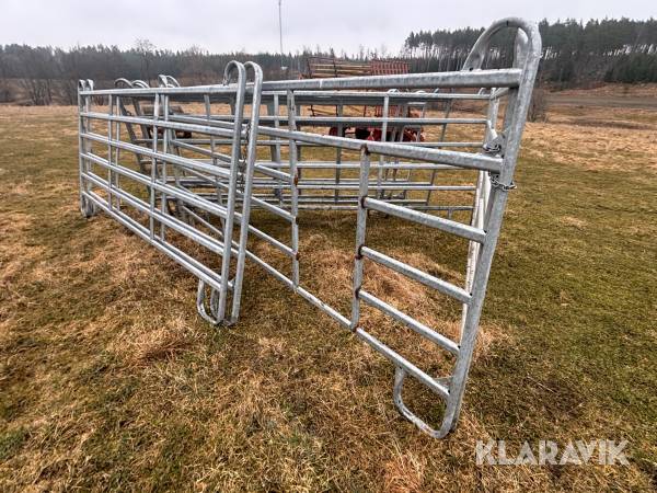 Fånggrindar Ofab I Skara Grind perfekt