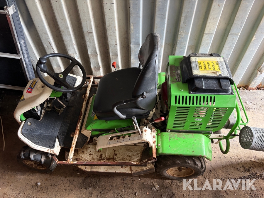 Åkgräsklippare Etesia 20 hk