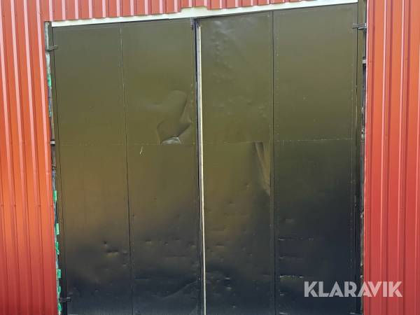 Verkstadsport