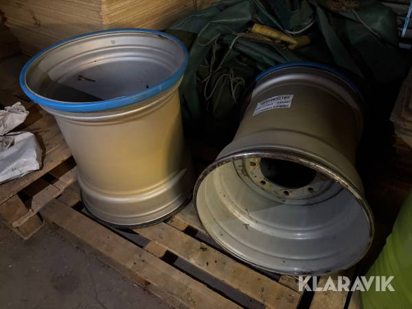 Fälgar GKNB Wheels 24X22.5 2st