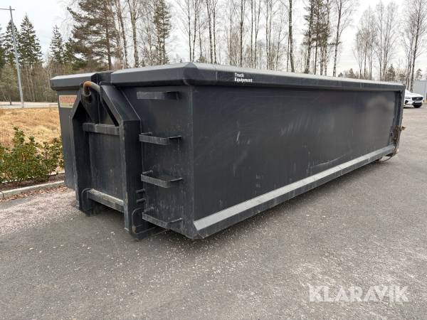 Lastväxlarflak BK Equipment