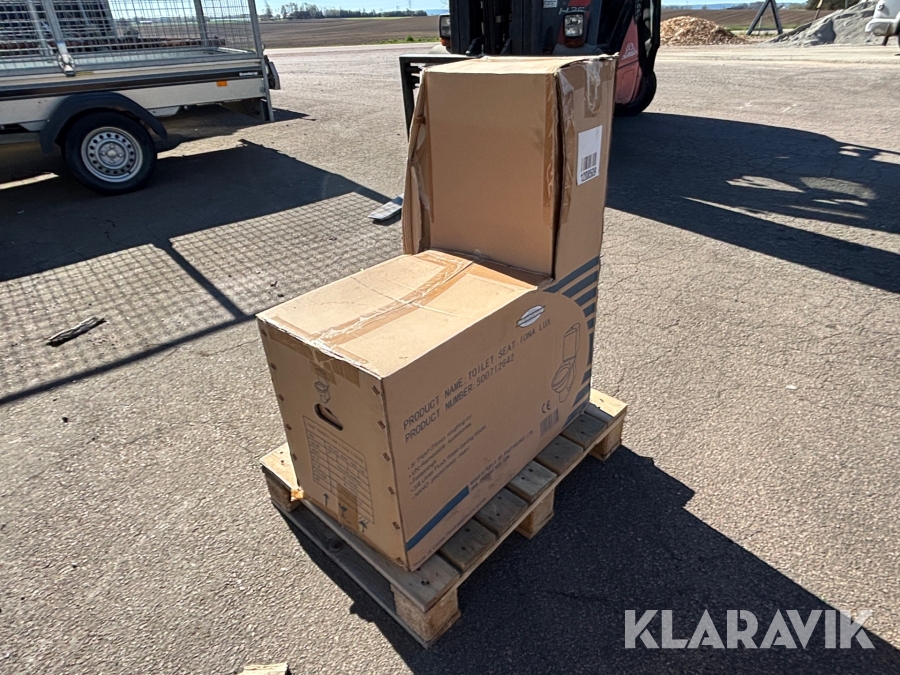 WC-stol Iona Lux Nano Self-cleaning