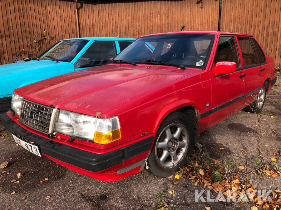 Volvo 944