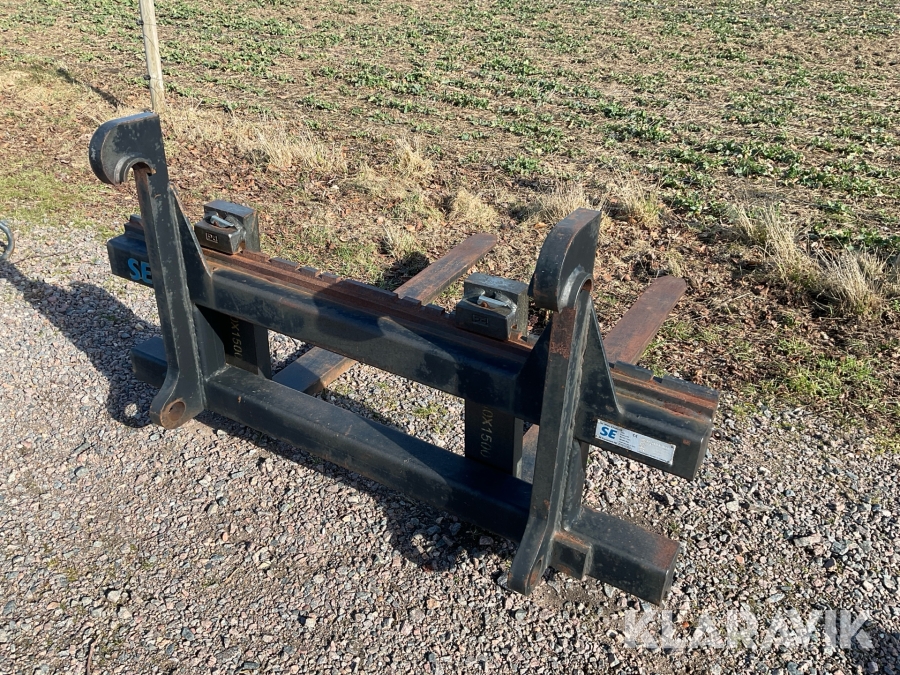 Pallgafflar SE Equipment