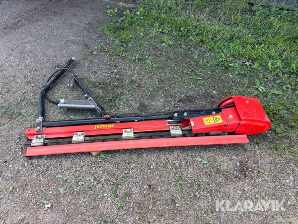 Sidokniv / Rapskniv Ziegler RT 135 elektrisk