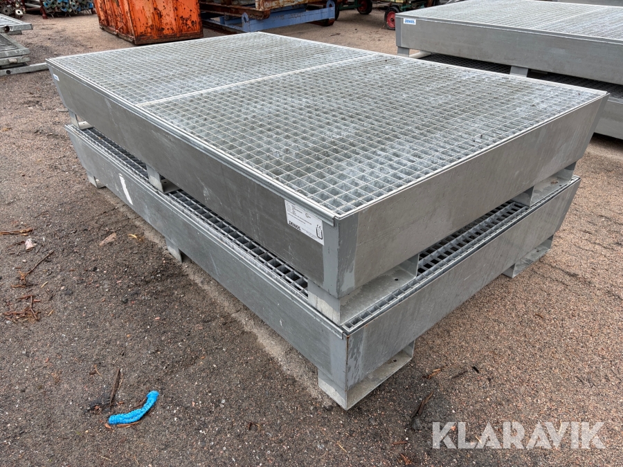 Fatpall Denios PRW 53 2st