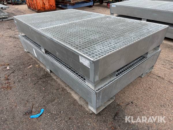 Fatpall Denios PRW 53 2st