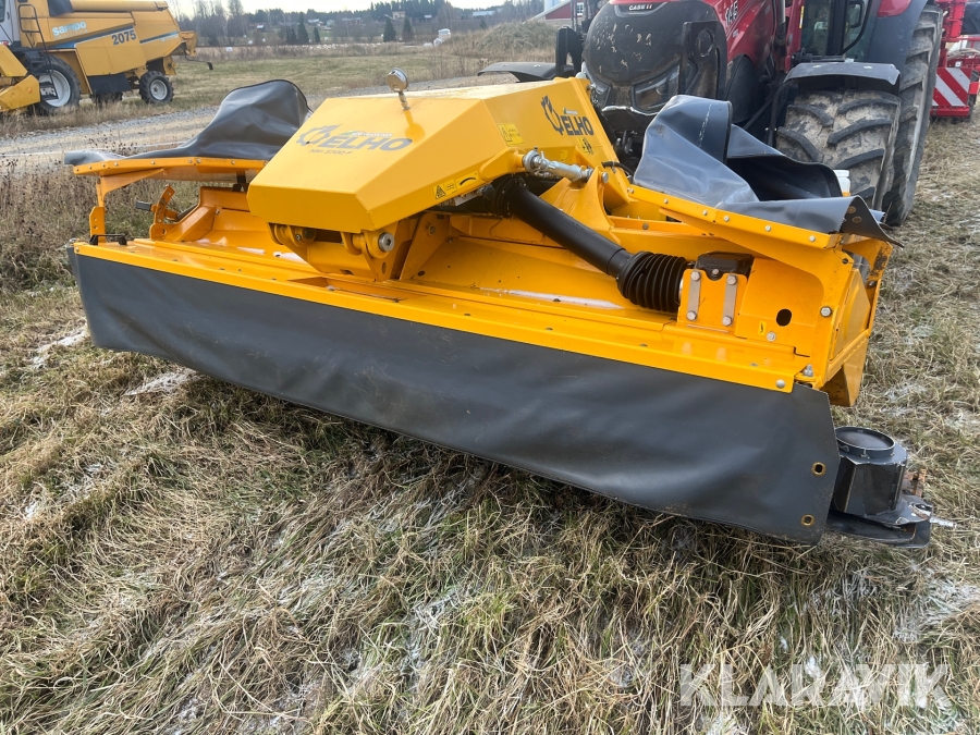 Slåtterkross Elho 3700f