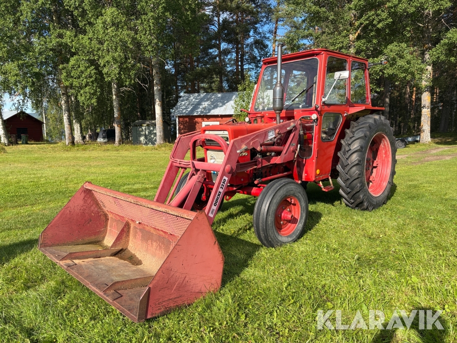 Traktor Volvo BM T 430