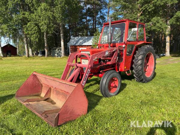 Traktor Volvo BM T 430