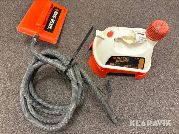 Tapetbortttagare Black & Decker KX3300