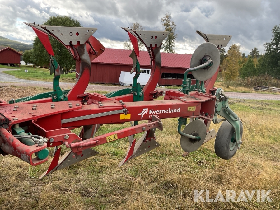 Växelplog 3-skärig Kverneland 85-200-8