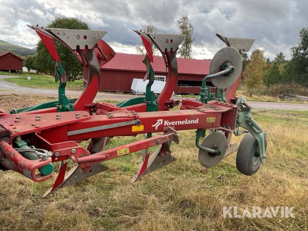 Växelplog 3-skärig Kverneland 85-200-8