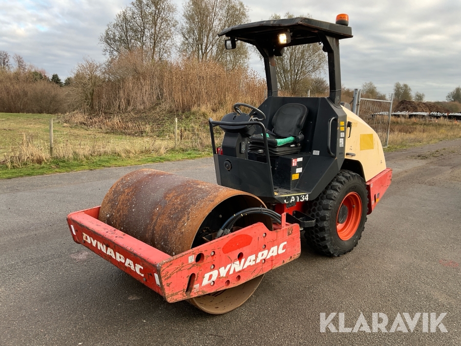 Vält Dynapac CA134D