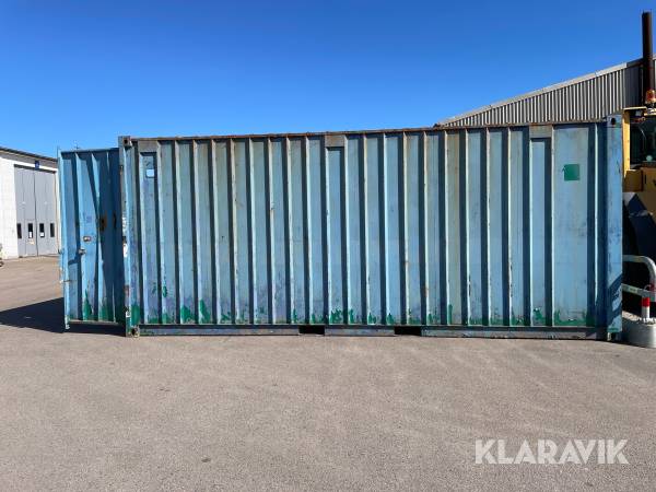 Container Ramirent 20 IEH