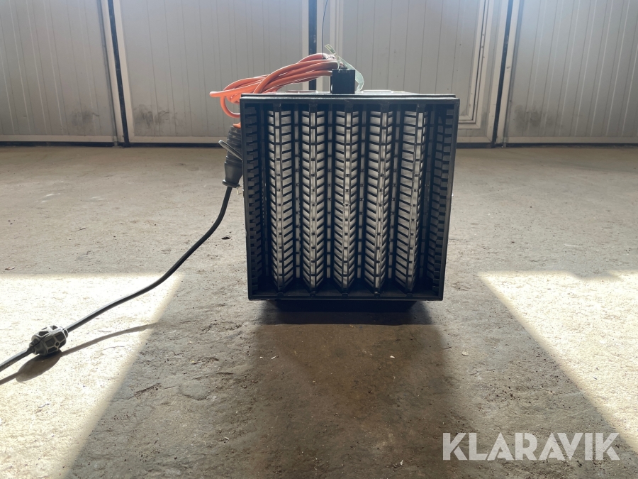 Luftrenare Dustcontrol DC AirCube 500