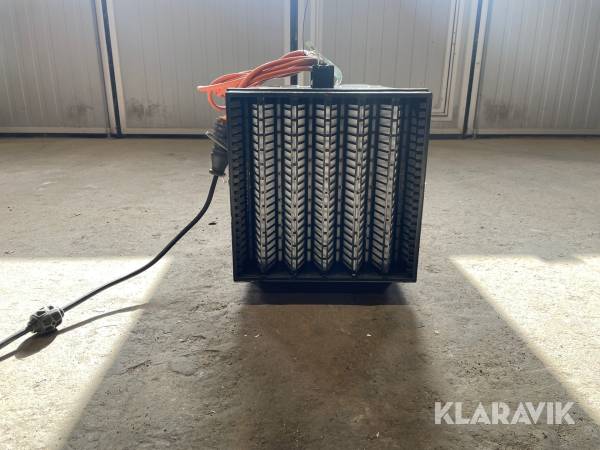 Luftrenare Dustcontrol DC AirCube 500