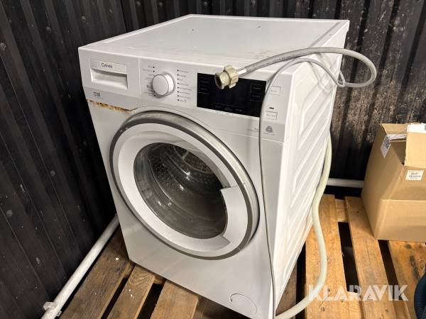 Tvättmaskin Cylinda FT5684
