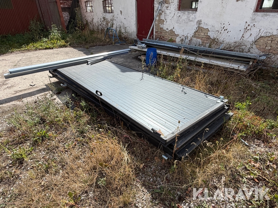 Vikport & garageport Assa Abloy 2st