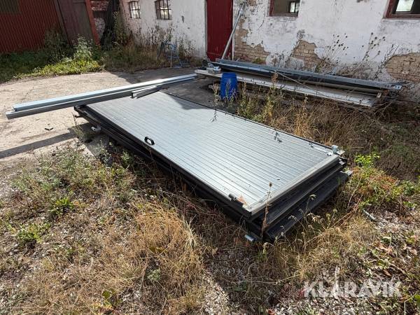 Vikport & garageport Assa Abloy 2st
