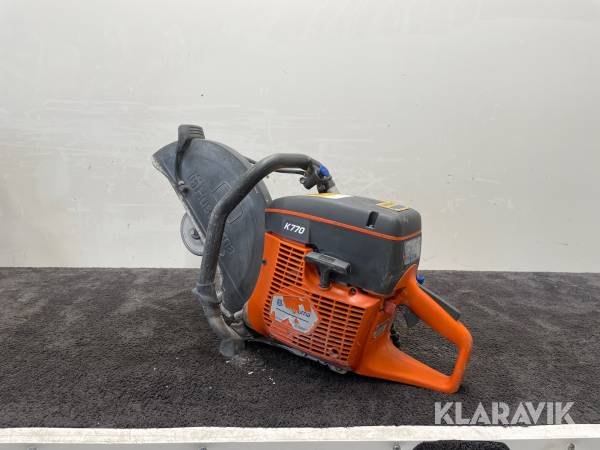 Kapmaskin Husqvarna K770