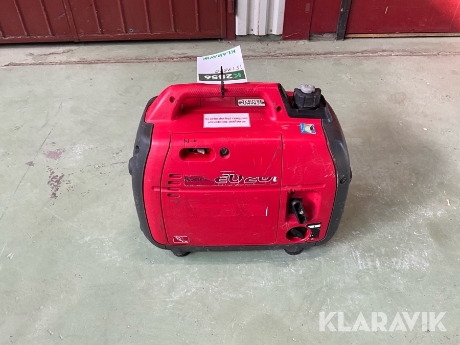 Generator Honda EU20i