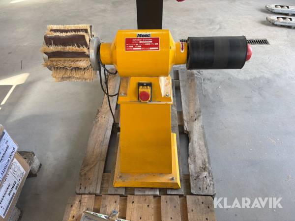 Slipmaskin Meec Tools MMT3125