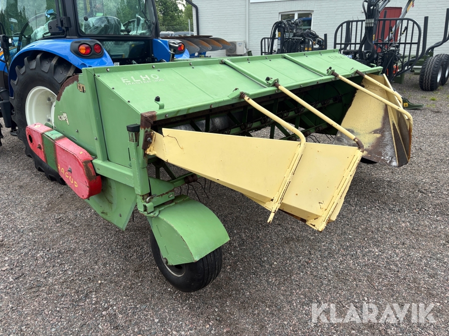 Strängluftare ELHO Master 300